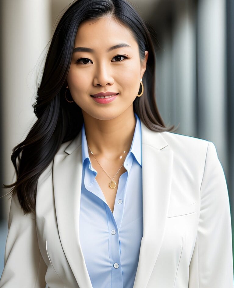 Über uns 1 Seraphina Lee