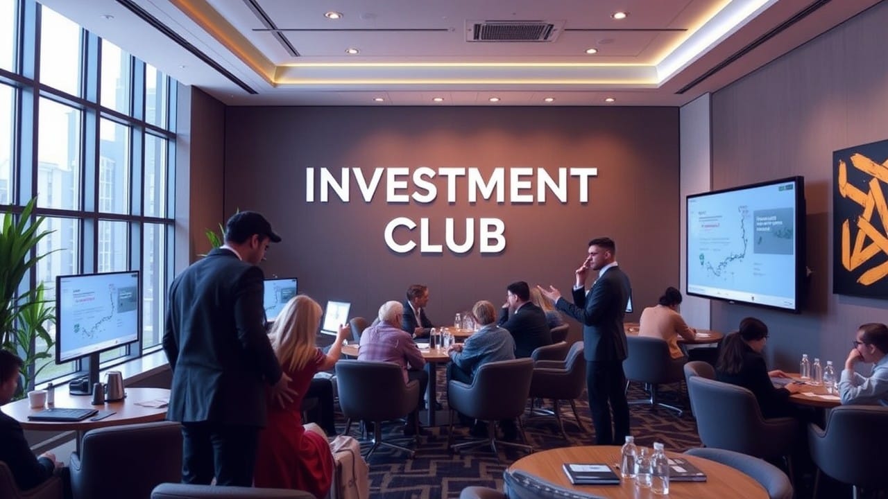 investmentclub Bundesweit. Auch in Ihrer Nähe!