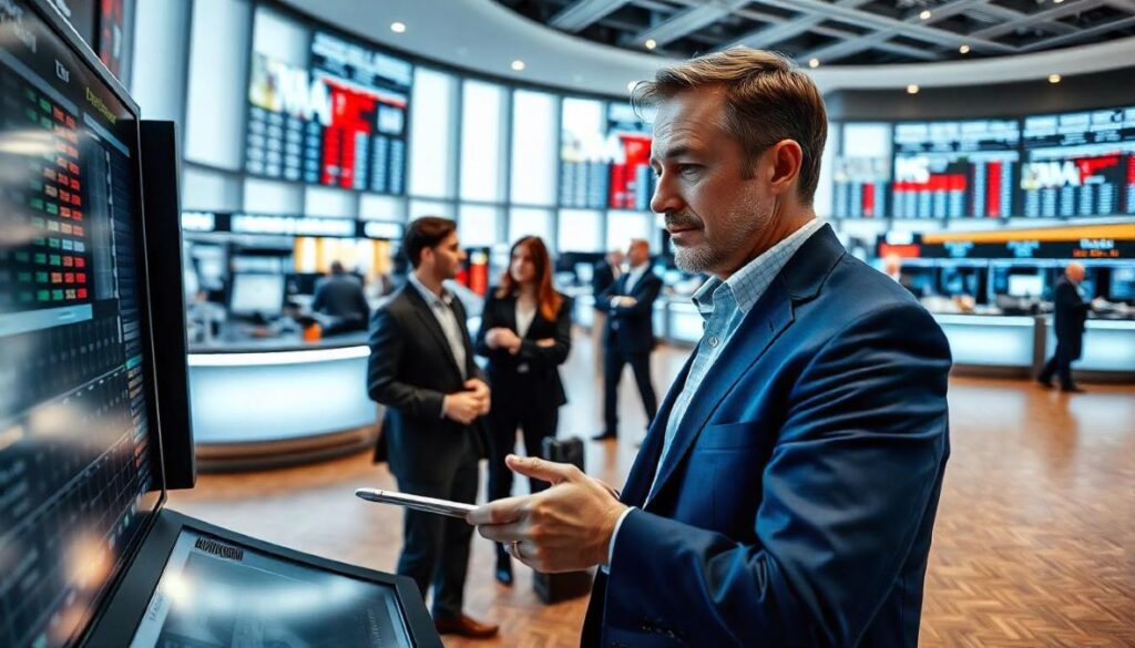 DAX ringt um 24.000 Punkte: Zwischen geopolitischen Unsicherheiten und wirtschaftlichen Hoffnungen 12 dax 1