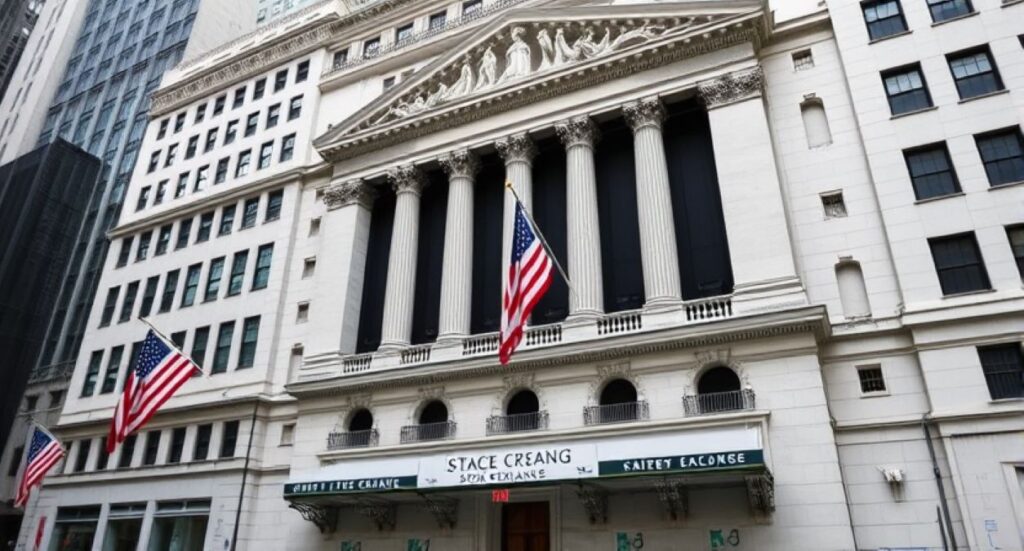 Wall Street trotzt Handelskonflikten: Warum Anleger jetzt auf Technologie und Rohstoffe setzen sollten 7 nyse stok excahnge
