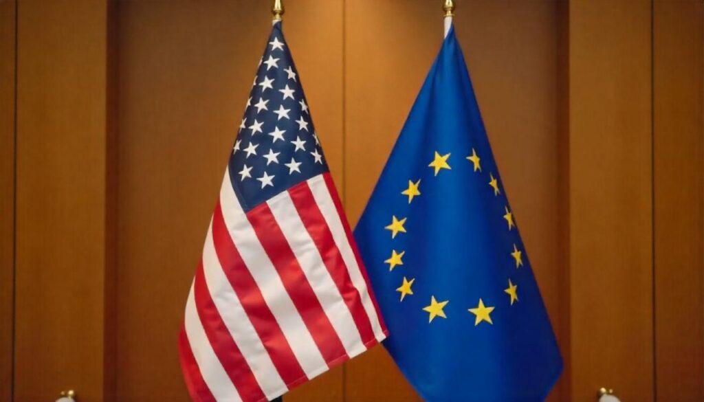 Strategischer Nebel oder Kalkül? Europas Industrie im Spannungsfeld amerikanischer Interessen und globaler Krisen 10 usa european union