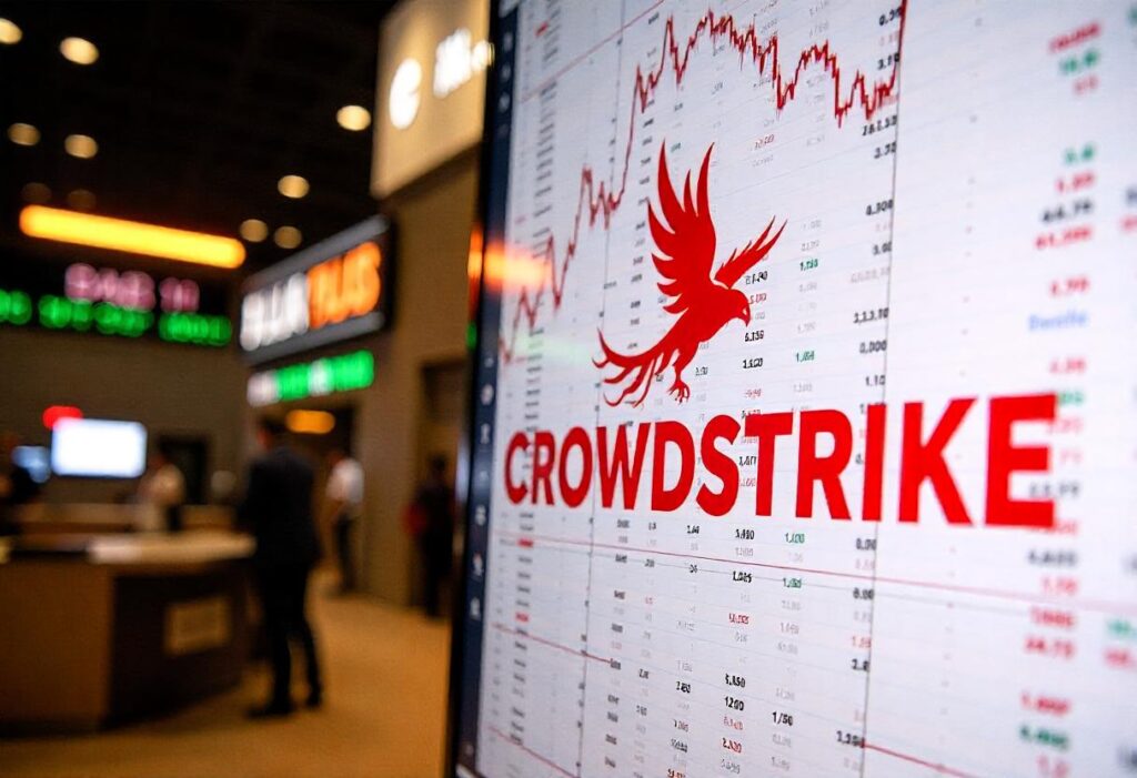 CrowdStrike nach Quartalszahlen: Solides Wachstum trifft auf kurzfristige Unsicherheiten 9 crowdstrike