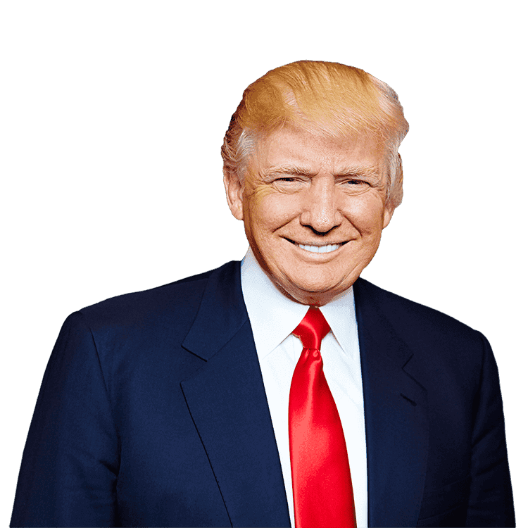 Bild von Donald Trump