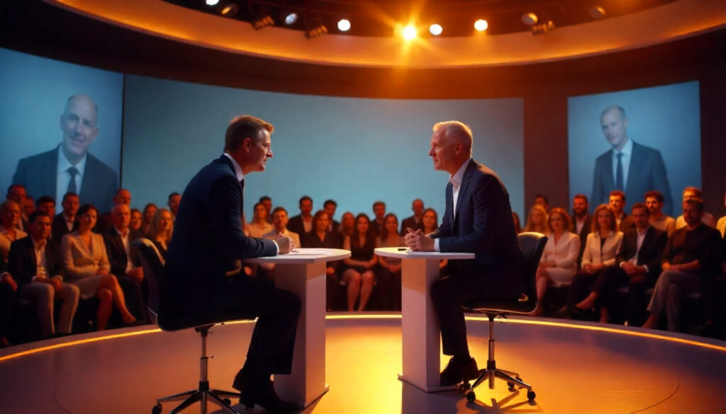 Tschechien vor der Richtungswahl: Bruch oder Kursbeständigkeit? 1 politik debatte